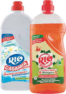 Detersivo pavimenti assortito 