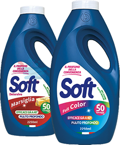 Detersvio lavatrice liquido assortito