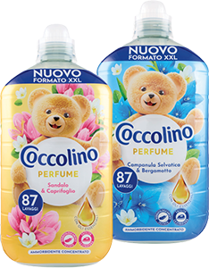 Ammorbidente assortito 