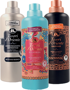 Ammorbidente assortito