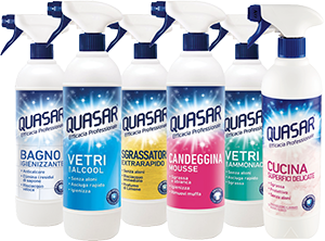 Detergente assortito