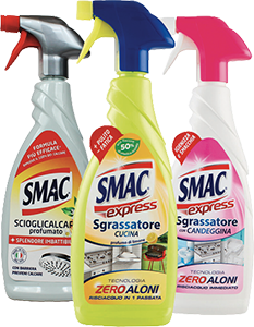 Detergente assortito