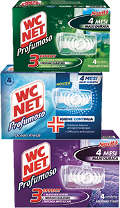 Tavoletta WC assortita