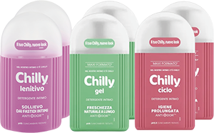 Detergente intimo assortito 