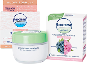 Crema viso assortita 