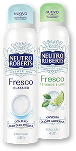 Deodorante spray assortito