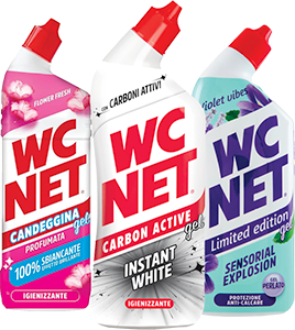 Detergente WC assortito 