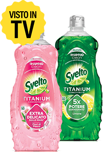 Detersivo piatti assortito