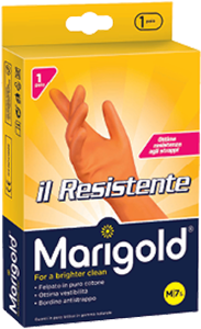 Guanti resistenti assortiti