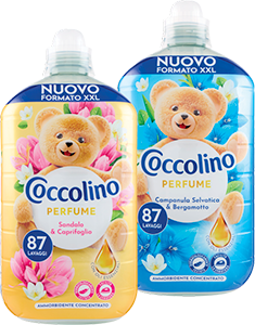 Ammorbidente assortito 