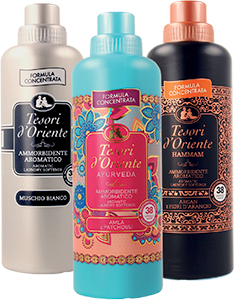 Ammorbidente assortito 