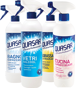 Detergente  assortito 