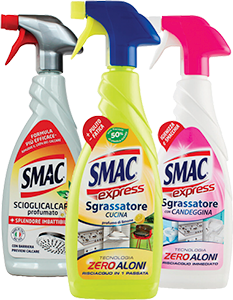 Detergente assortito