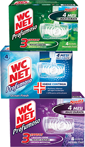 Tavoletta WC assortita 