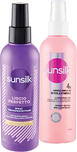 Spray termoprotettivo assortito 