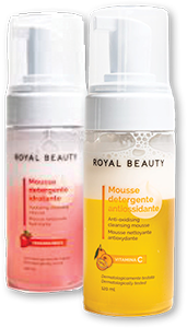 Mousse detergente assortita 