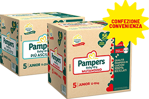 Pampers