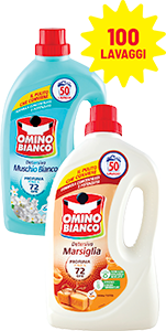 Omino Bianco 
