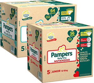 Pampers