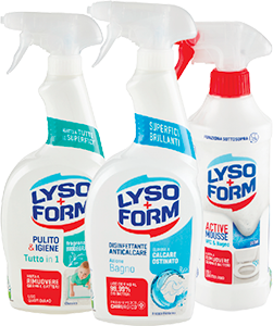 Lysoform