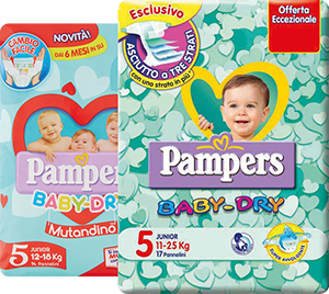 Pampers