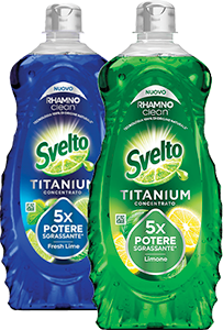 Svelto Titanium