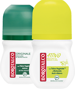 Borotalco