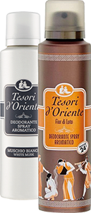Tesori d'Oriente