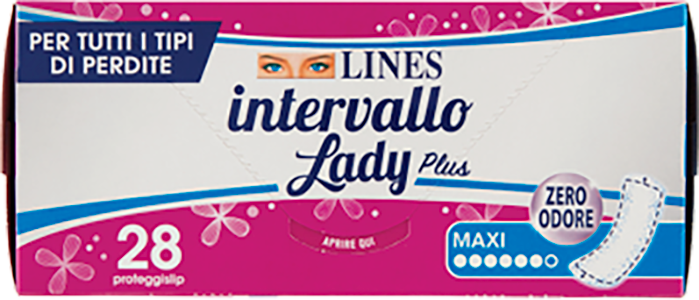 Lines Intervallo