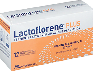 Lactoflorene Plus