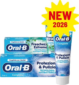 Oral B