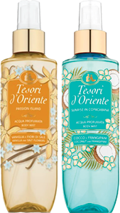 Tesori D'Oriente