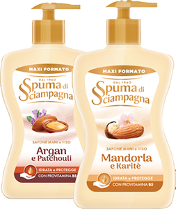 Spuma di Sciampagna