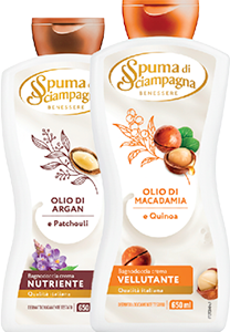 Spuma di Sciampagna