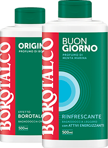 Borotalco
