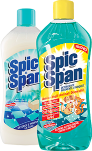Spic & Span