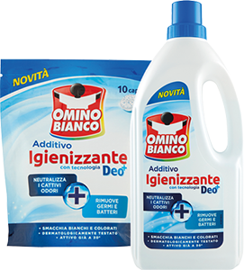 Omino Bianco