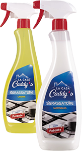 Caddy's
