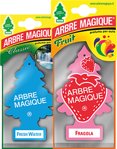 Arbre Magique