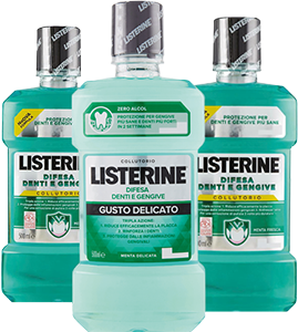 Listerine