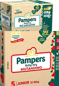 Pampers Baby-Dry