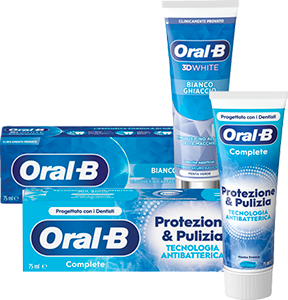 Oral B