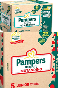 Pampers Baby-Dry