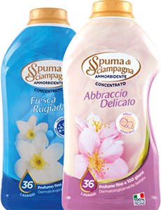 Spuma di Sciampagna