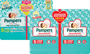 Pampers