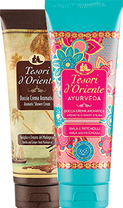 Tesori d'Oriente
