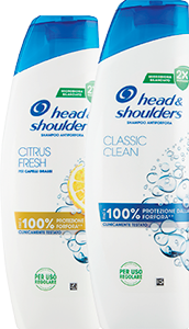 Head & Shoulders