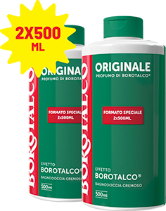 Borotalco