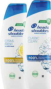 Head & Shoulders