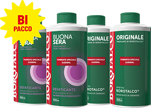 Borotalco